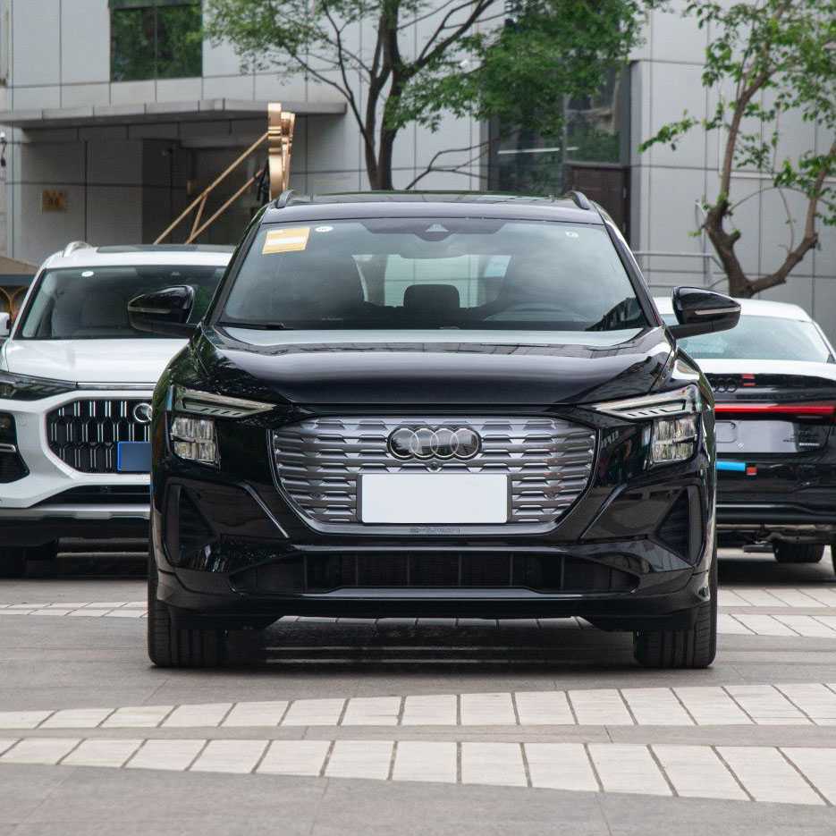 अंडाई Q5 E-tron