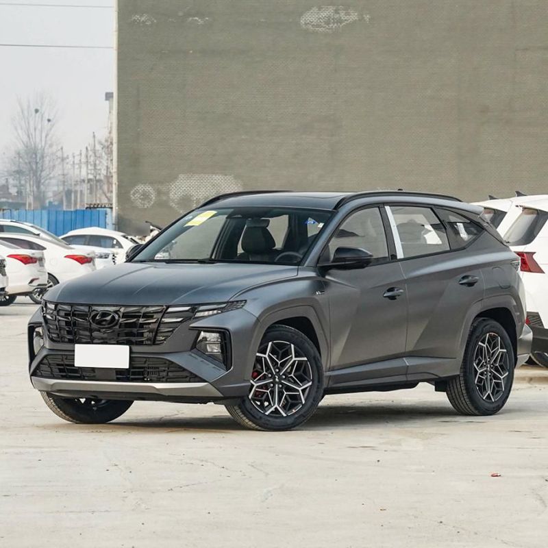 बेइजि j hyundai Tucsssh 2023 पेट्रोल Suv