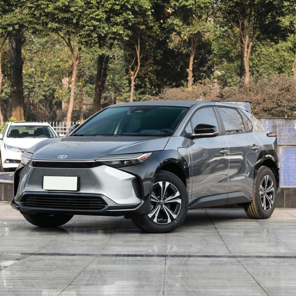 Faw toyota Bz4x 20222 मोडेल इलेक्ट्रिक SUV