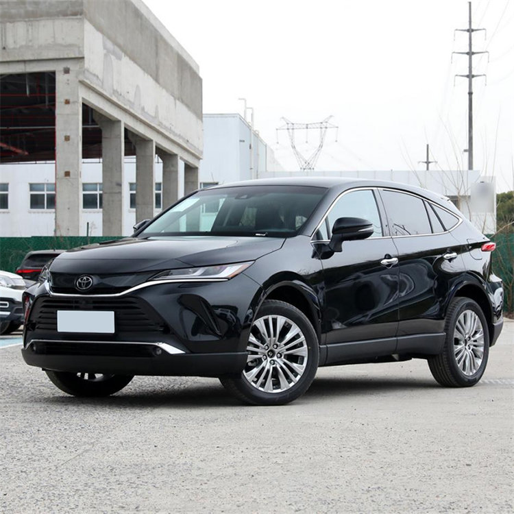 हारियर पेट्रोल SUV