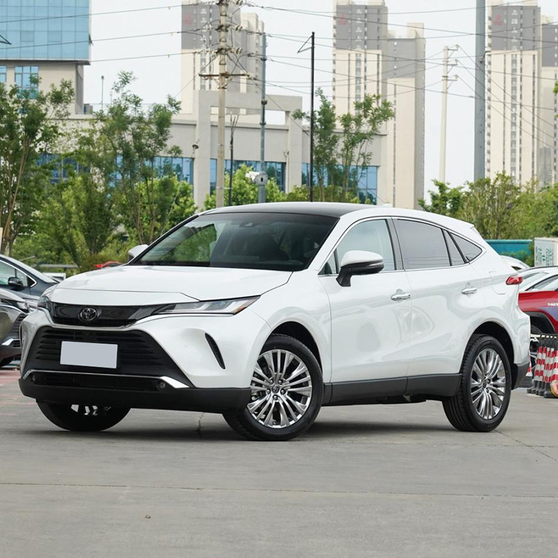 ह्यारियर SUV हुर्कायो