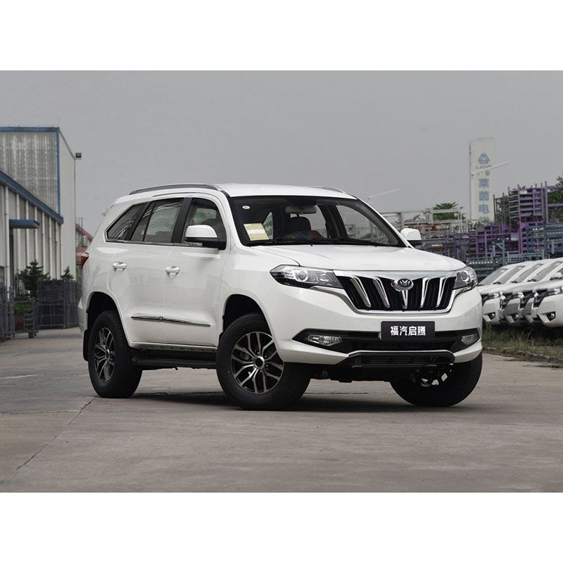 Keyton इलेक्ट्रिक SUV 5 सिट