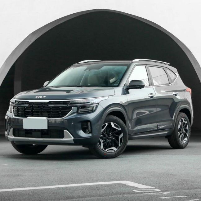 Kia Seltos 2023 पेट्रोल Suv