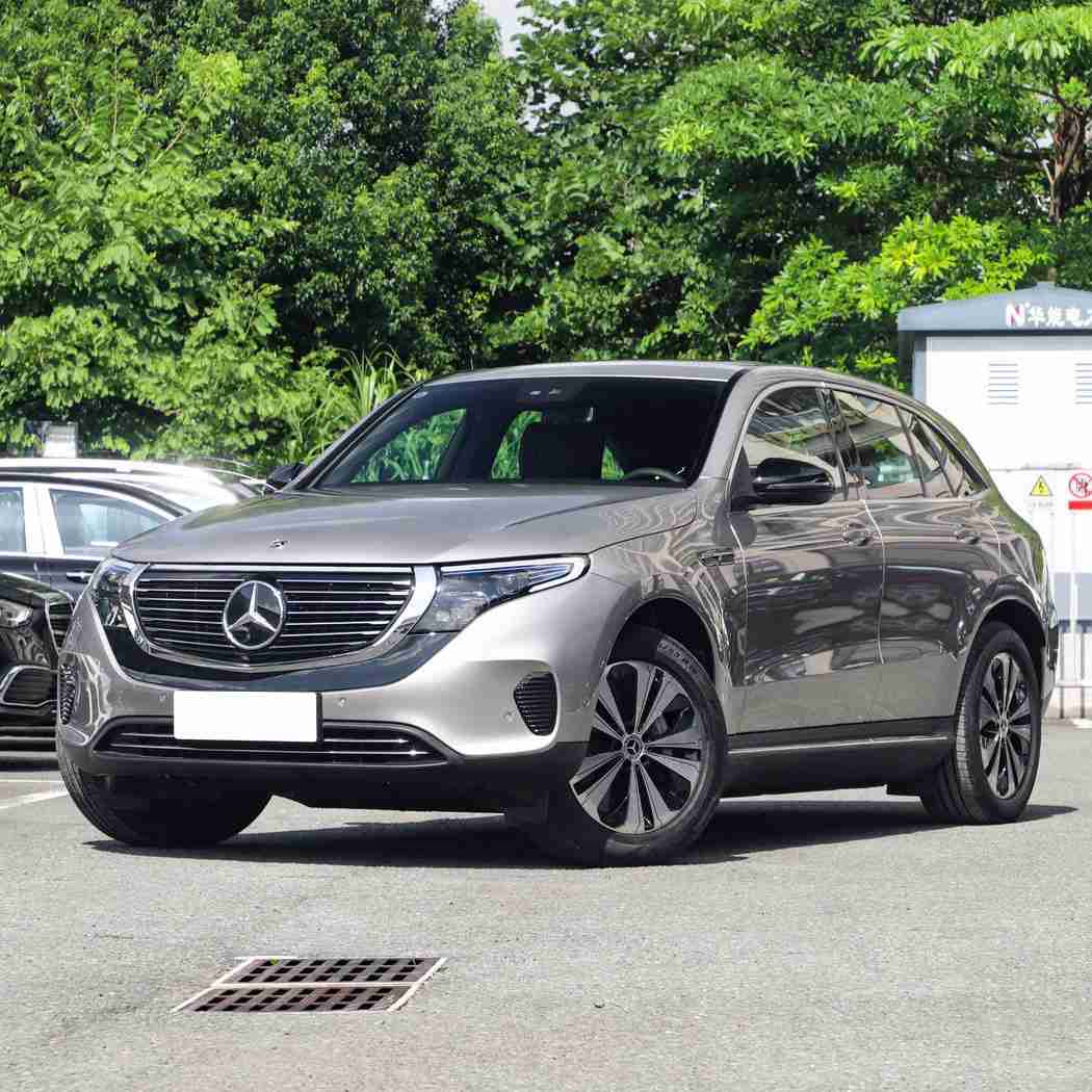 मर्सिडीज ईचसी suv