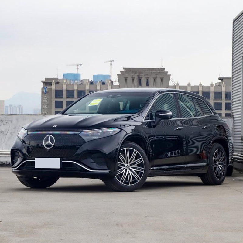मर्सिडीज ईचहरू SUV
