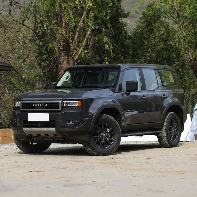 प्रापक 20244 मोड 2.4t Suv